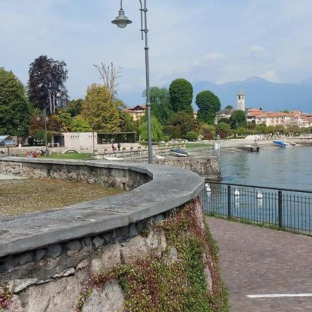 Casa Ale Lägenhet Baveno Exteriör bild