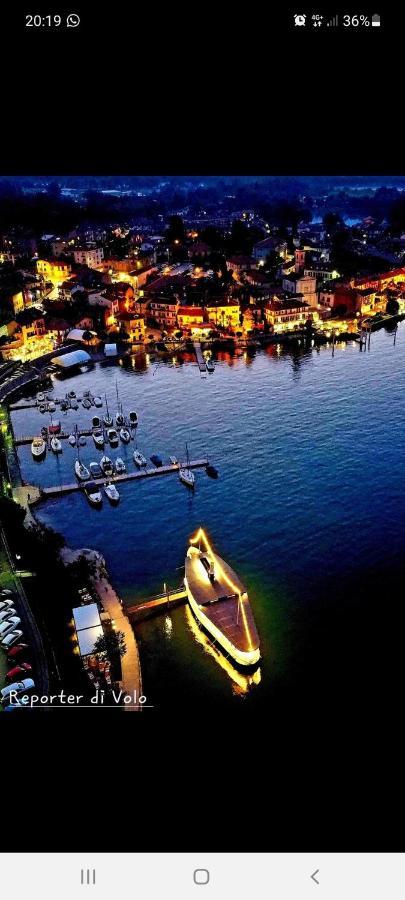 Casa Ale Lägenhet Baveno Exteriör bild