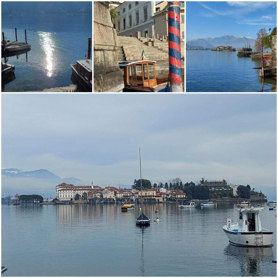 Casa Ale Lägenhet Baveno Exteriör bild