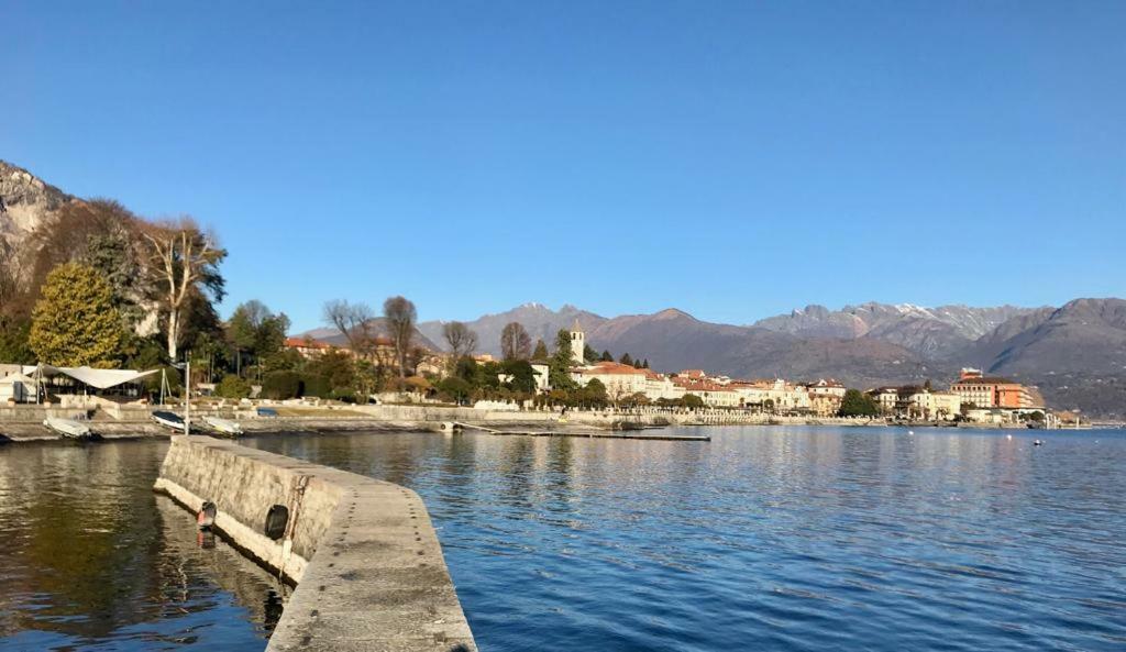 Casa Ale Lägenhet Baveno Exteriör bild
