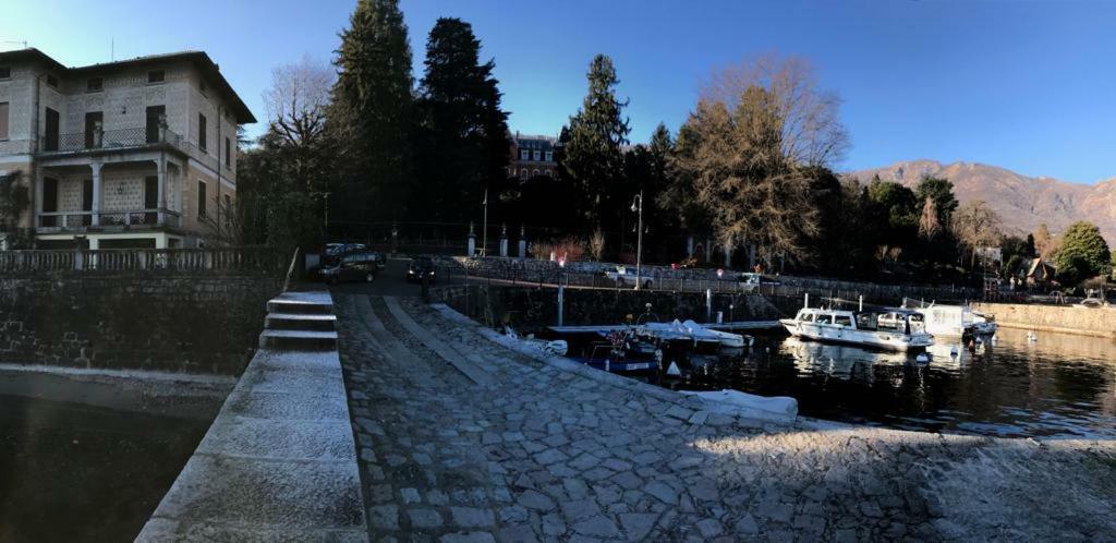 Casa Ale Lägenhet Baveno Exteriör bild